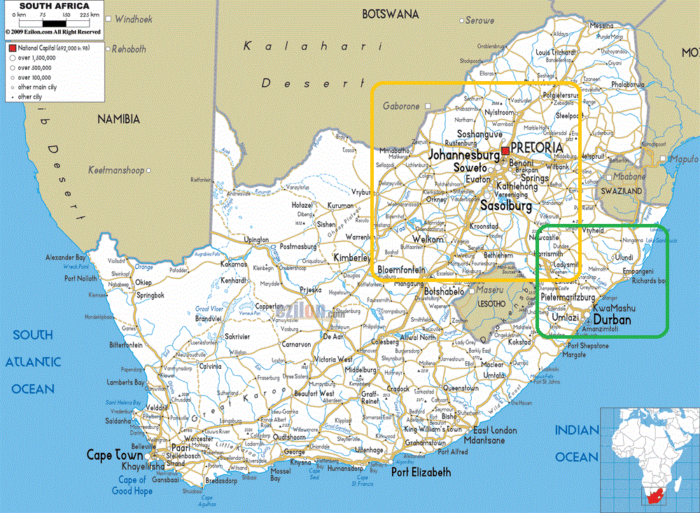 road-map-of-South-African3 - Copy – Exclusive Claim Services